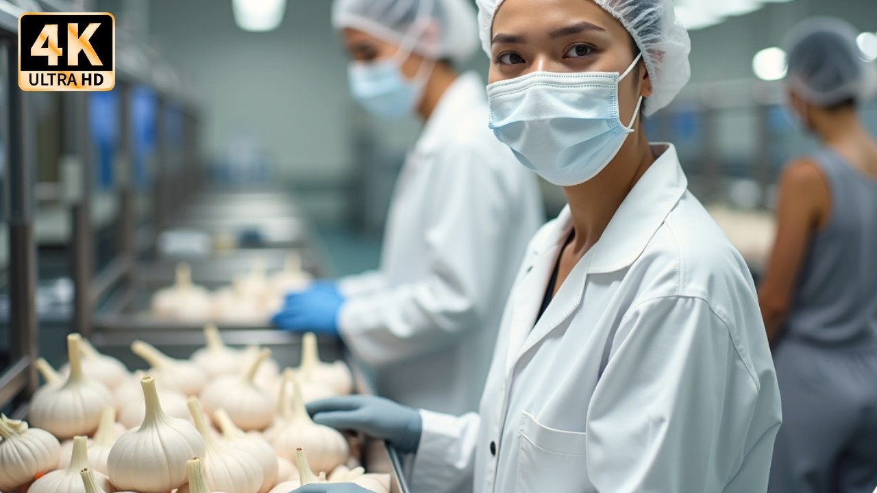 Why are they hiding this garlic secret... still. | From the field to the jar
