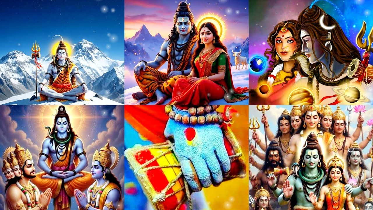 ऐसा डमरू बजाया‌ भोलेनाथ ने 😍😍😍 ।।। बहुत सुन्दर भजन 🥺🥺🥺 #bholenath #kaka #kashi