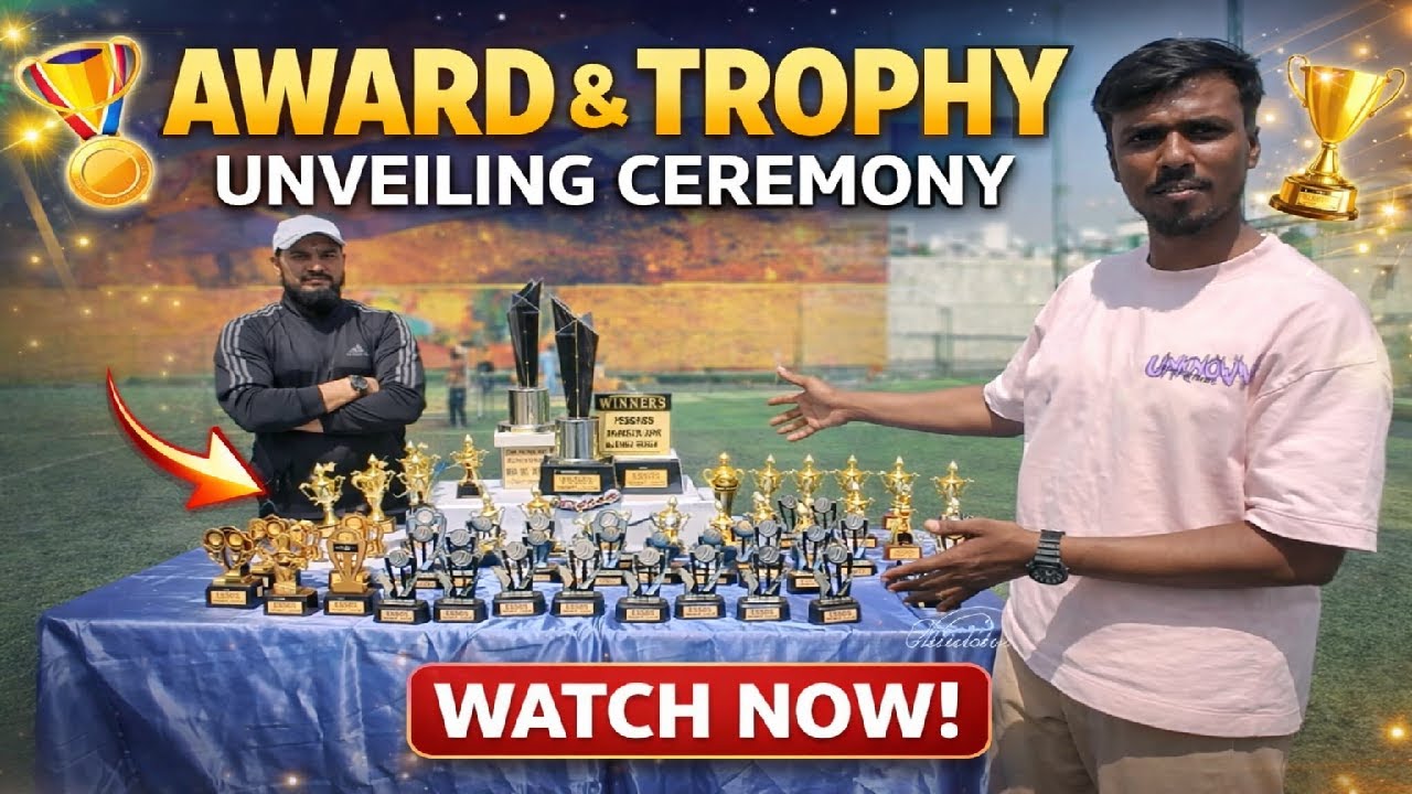 🏆 EPL Tournament Awards & Trophies Introduction | What’s at Stake This Season 🎖️