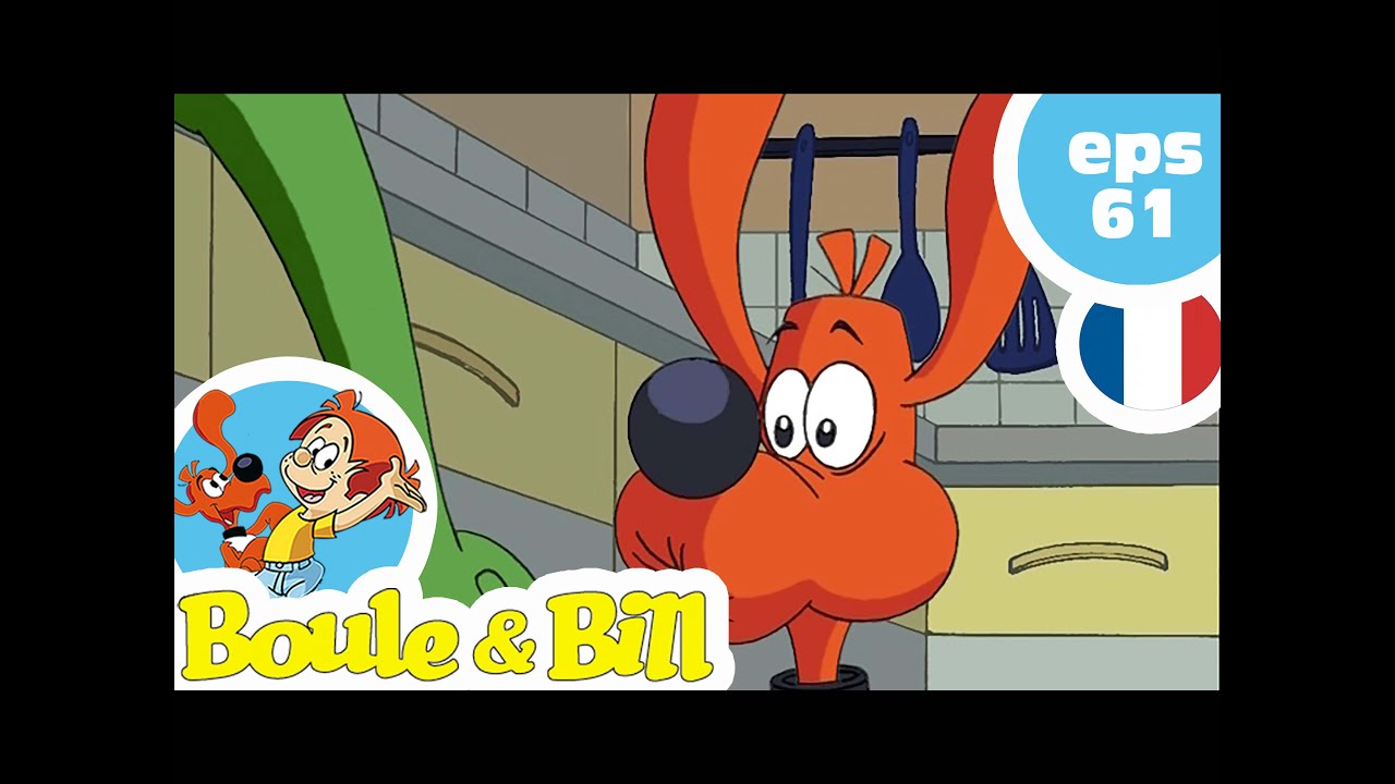 BOULE & BILL - EP61 - Un amour d'instituteur