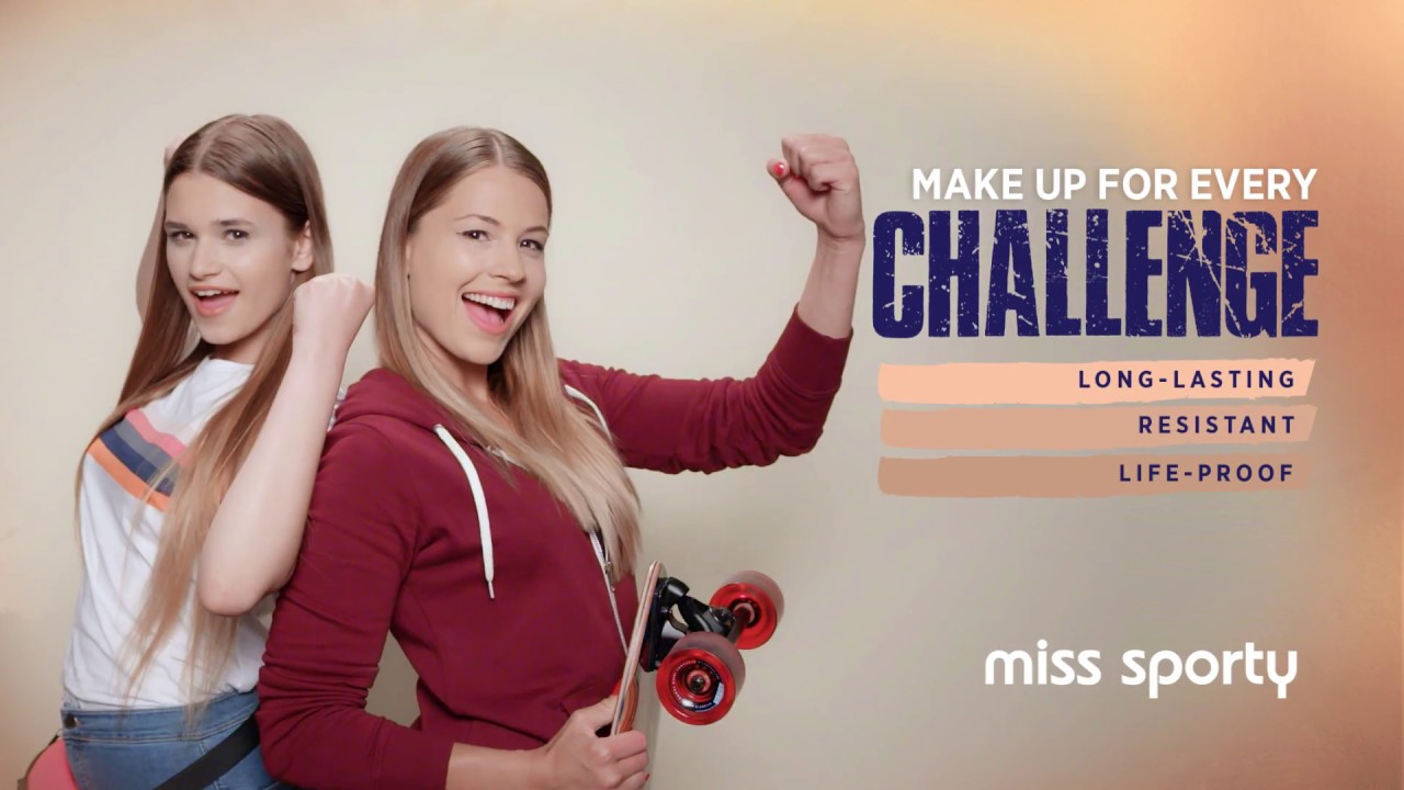 Makijaż do szkoły z kosmetykami LIFE PROOF | Miss Sporty Polska