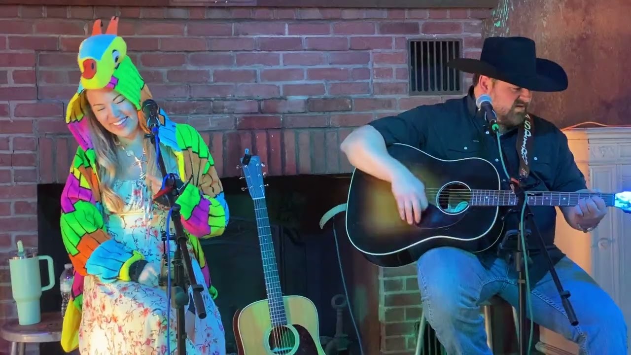 Kirstie Kraus with Danny Spiro - Beaches be Crazy