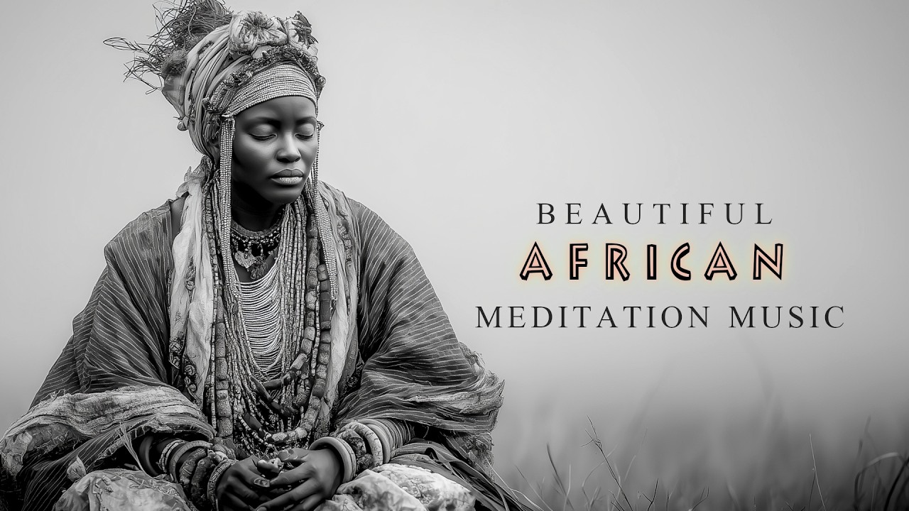 TUHU | Deep African Meditation Music | Beautiful & Relaxing Background Music | West African Inspired