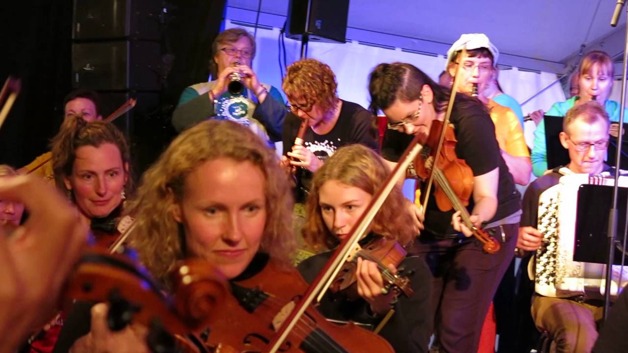 Korrö 2016 Orivesi All Stars 