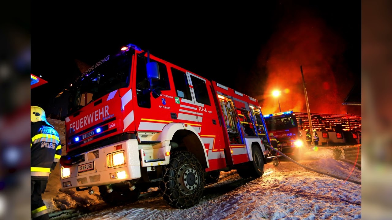 100 Jahre FF Apfelberg in 100 Sekunden