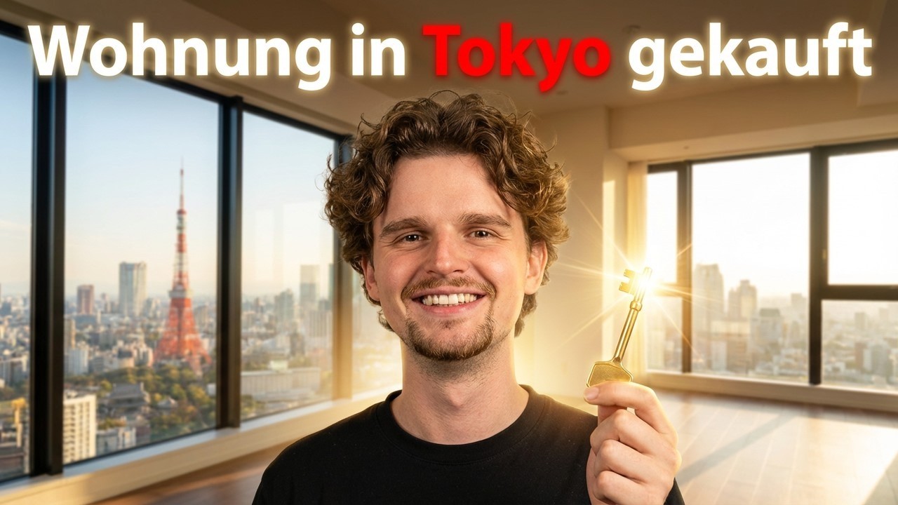 MEINE NEUE WOHUNG IN JAPAN / ROOMTOUR
