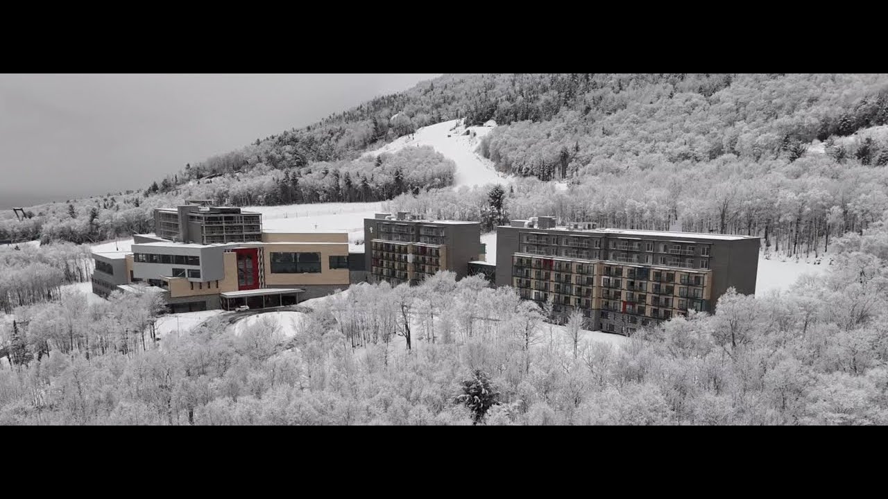 Épisode #7 Club Med Québec Charlevoix, Le Massif