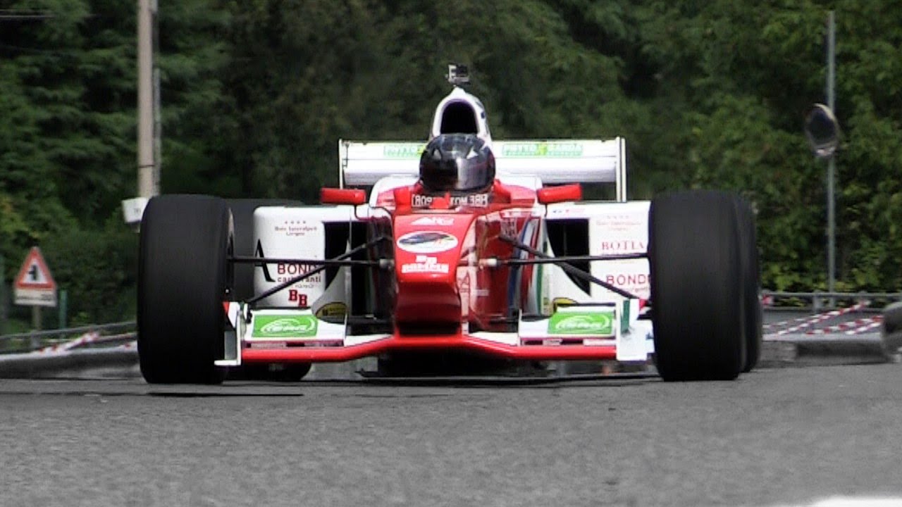 44° Trofeo Vallecamonica 2014 Italian Hillclimb w/ Great Sounds