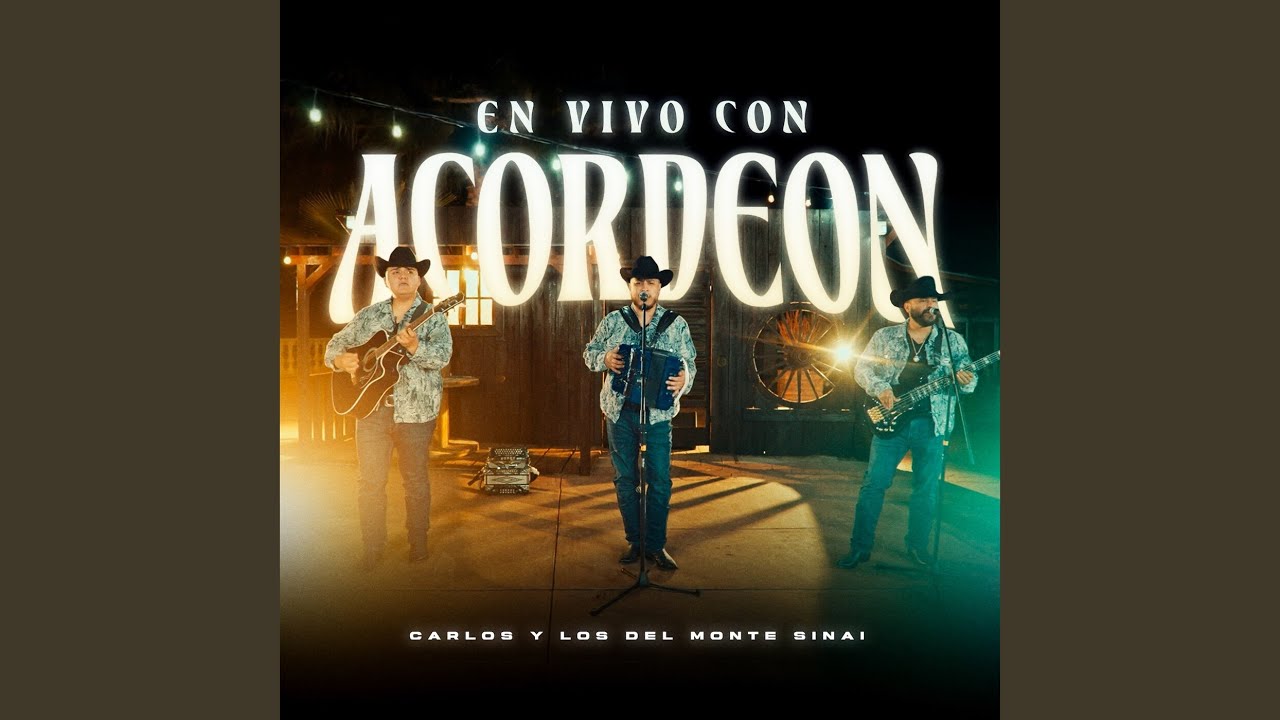 Ahi Quiero Ir Y Tu (En Vivo)