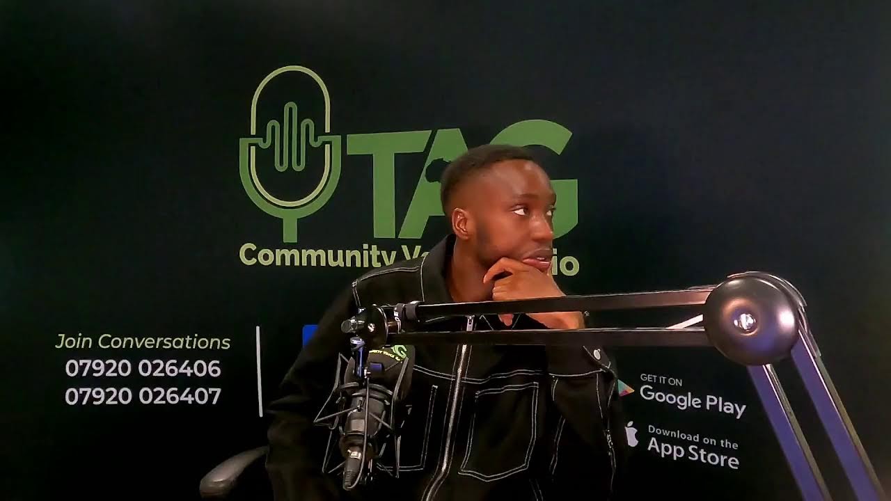 MIC CHECK SHOW WITH HARRY EROGUN