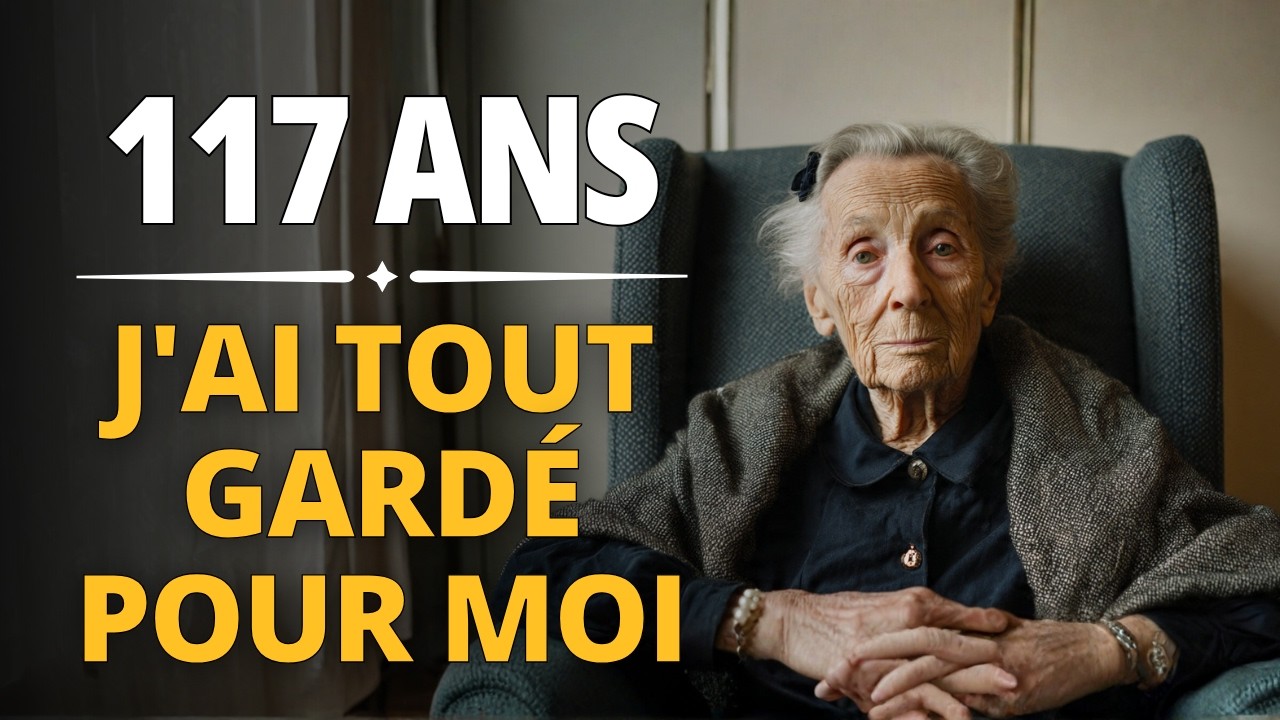 Comment j’ai vécu 117 ans – Ce que la plupart ignorent sur la longévité (Partie 2)
