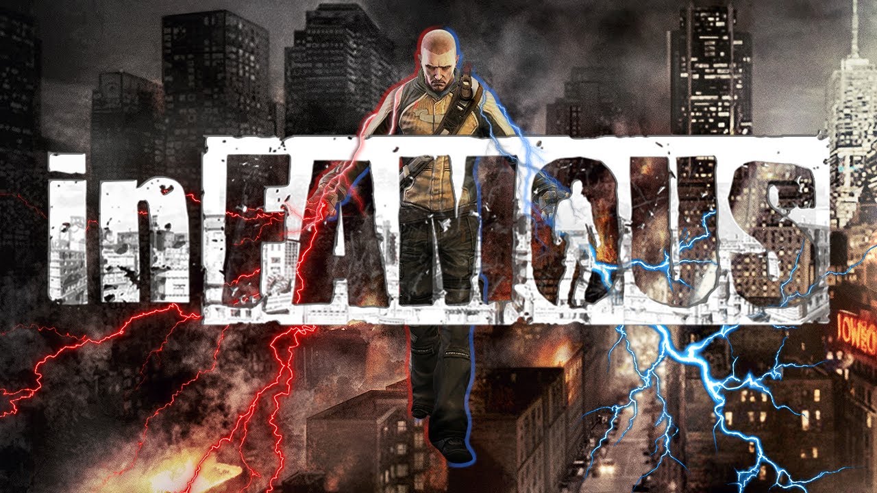 inFAMOUS - The Power of Choice (A Retrospective)