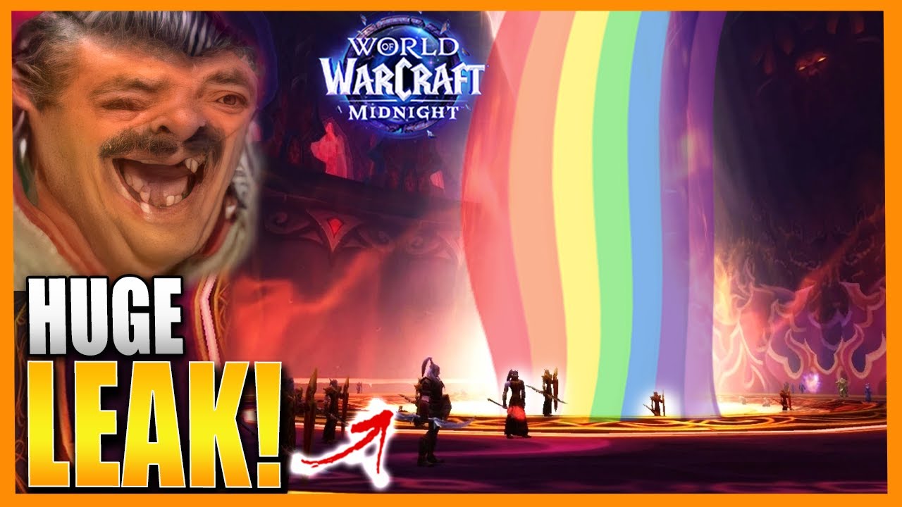 Sunwell — это... ЧТО?! Полуночный финал уже утек в сеть!