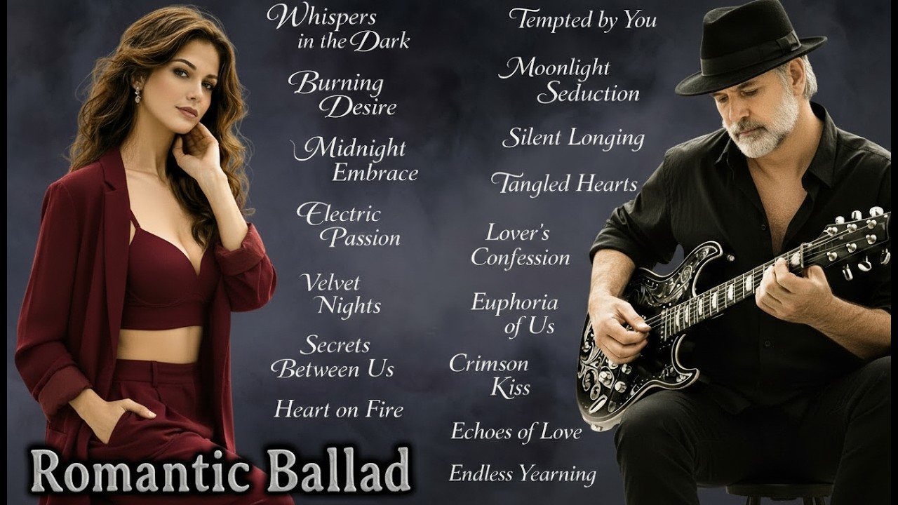 Love Songs 2026 🎵 Best Love Music Collection – Romantic, Soft & Emotional Songs