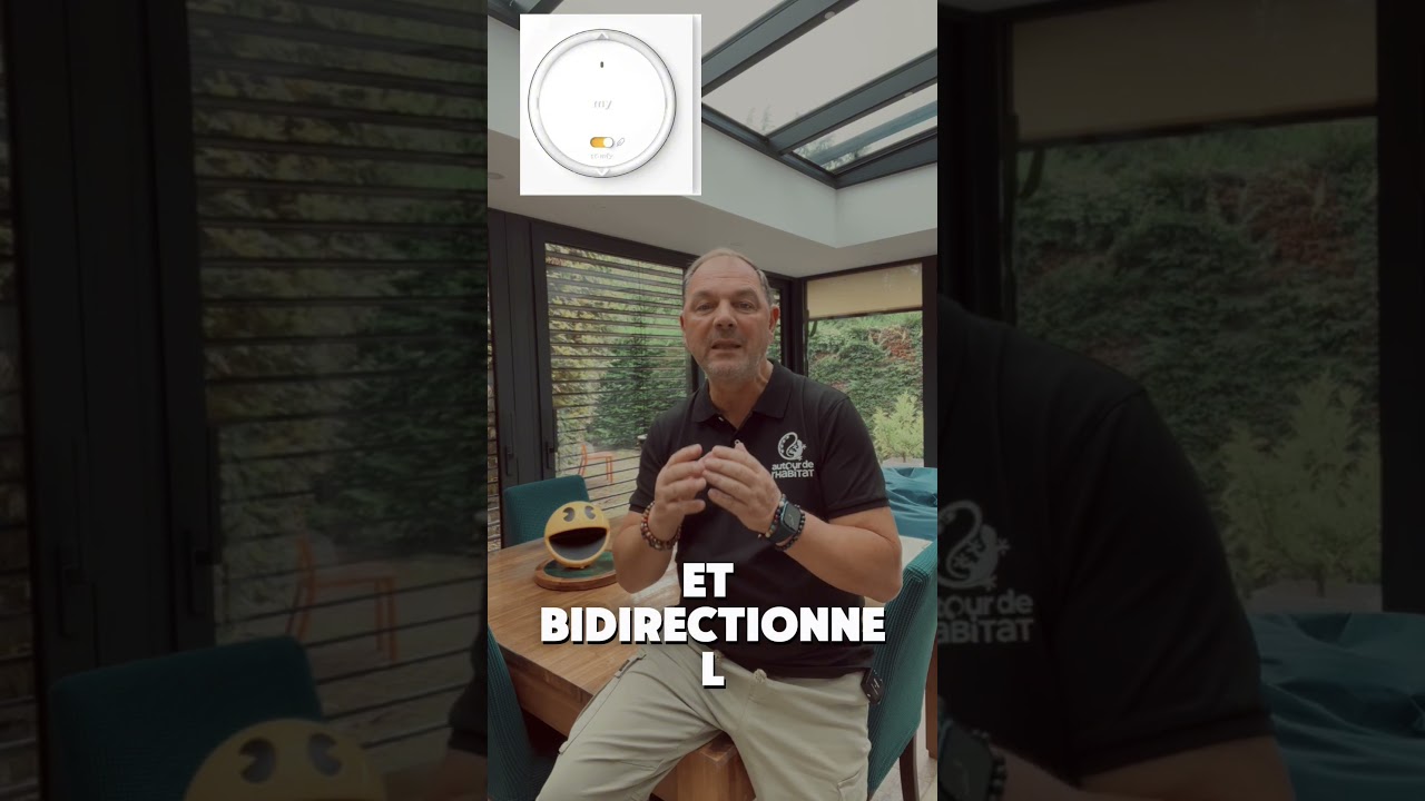 Ce Capteur Domotique Va Révolutionner Votre Maison 