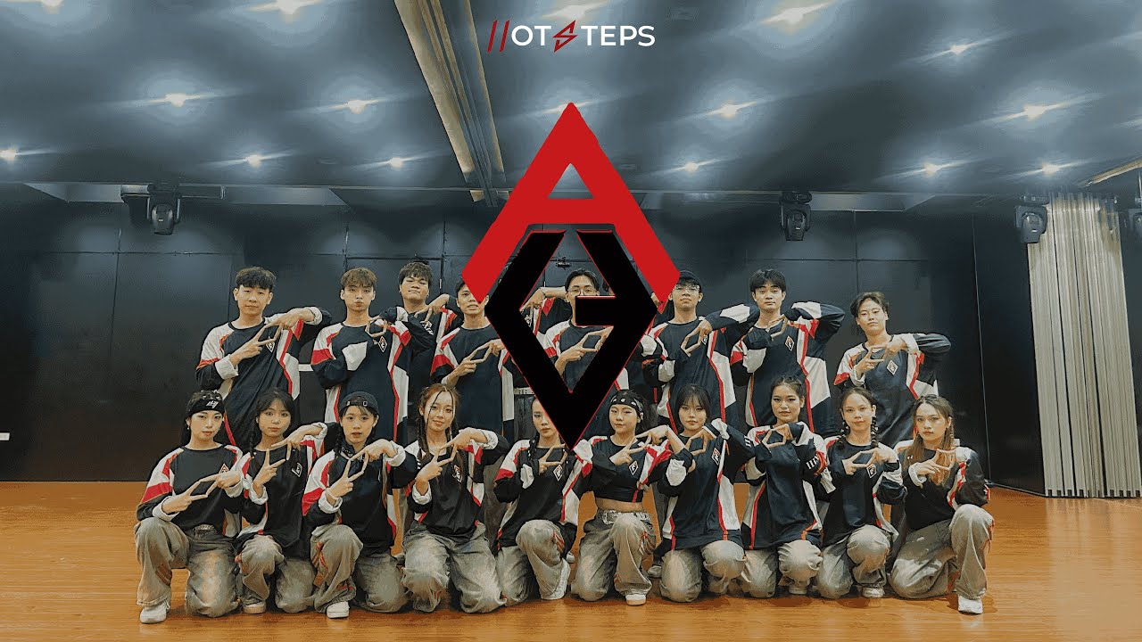 HOTSTEPS 2025 | ACE CREW | VÒNG SƠ KHẢO