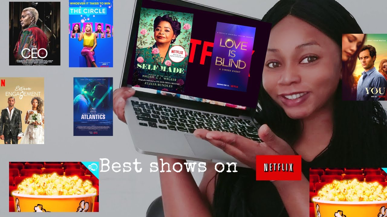 Top Netflix Recommendations Binge Watch shows! 2020 🎬