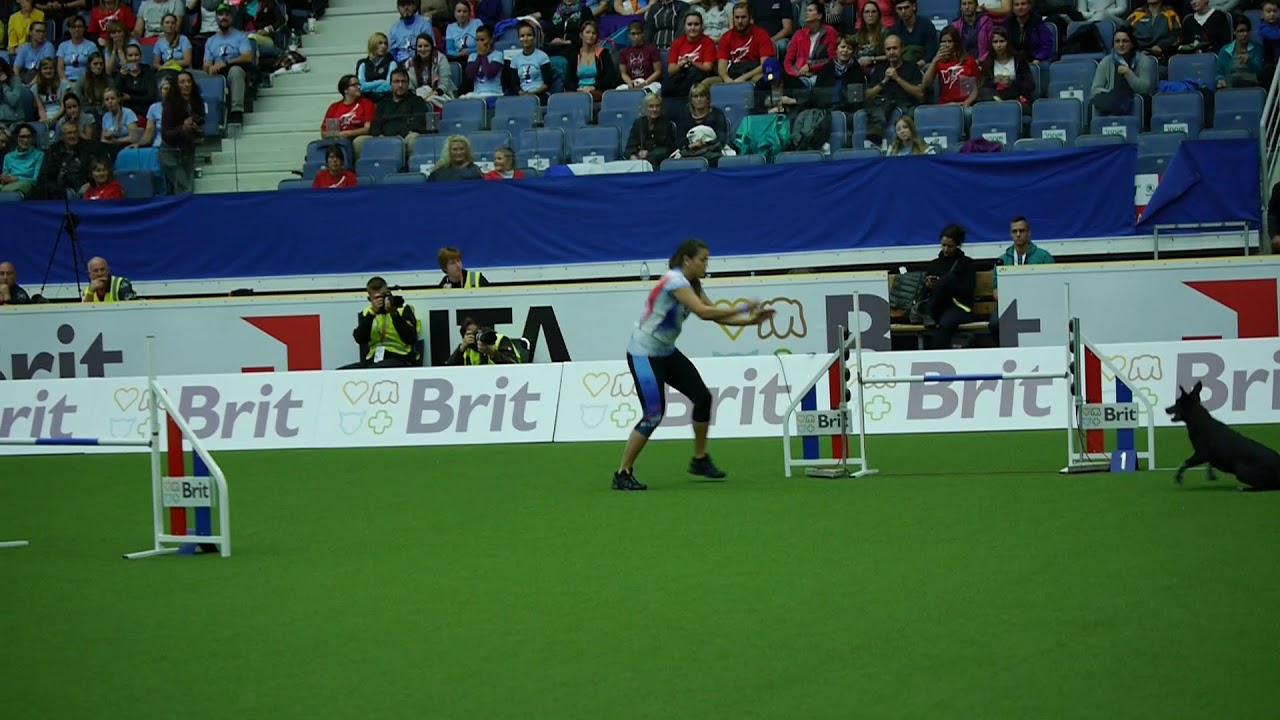 Tereza Králová - sports story