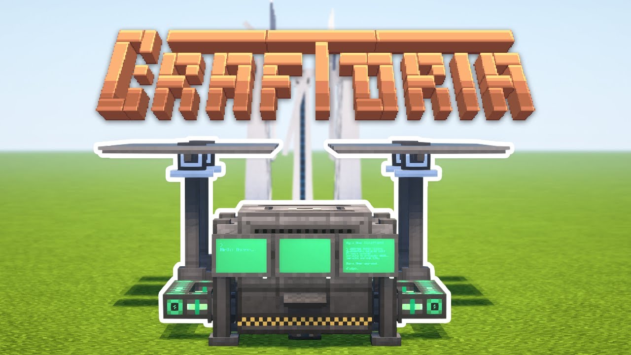 Craftoria Modpack EP7 Mekanism Digital Miner Quarry & FOREVER Power