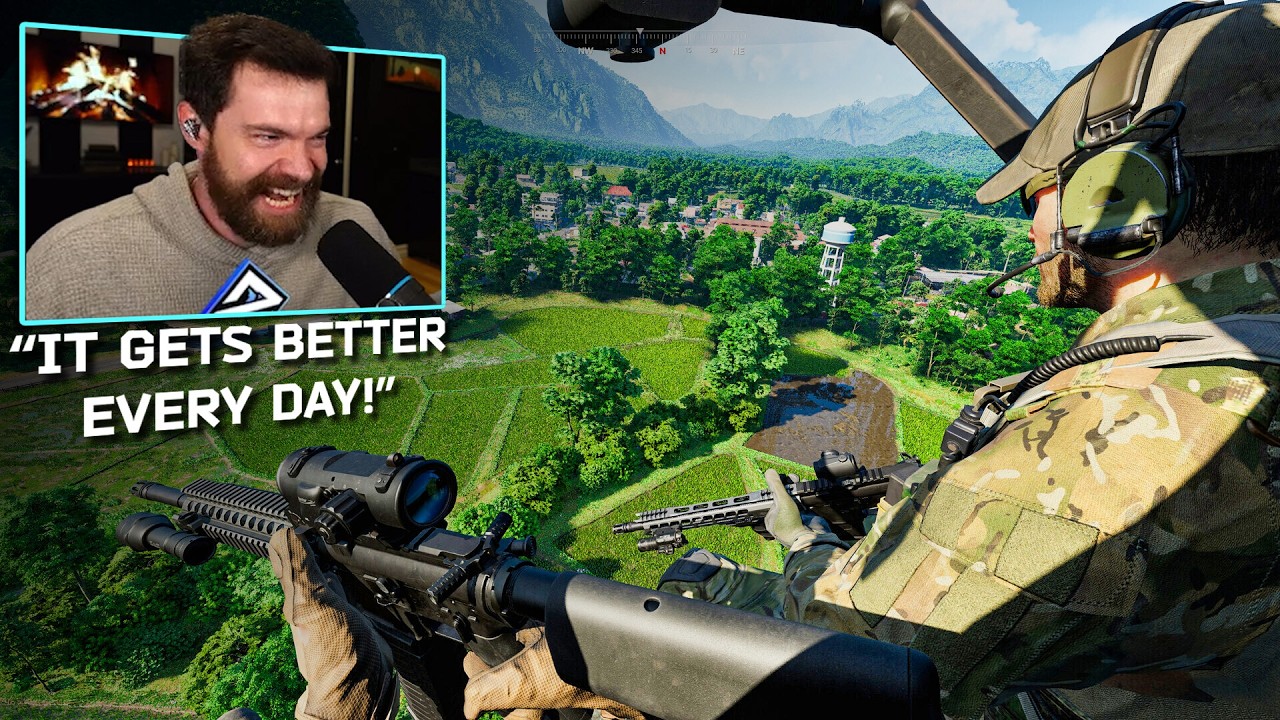 🔴 LIVE - GOING FOR MILLIONS ON GRAY ZONE WARFARE