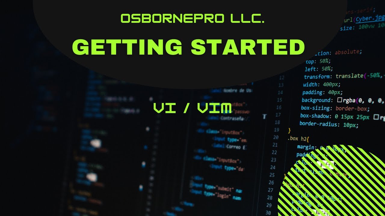 Getting Started Vim [On Raspberry Pi Linux]