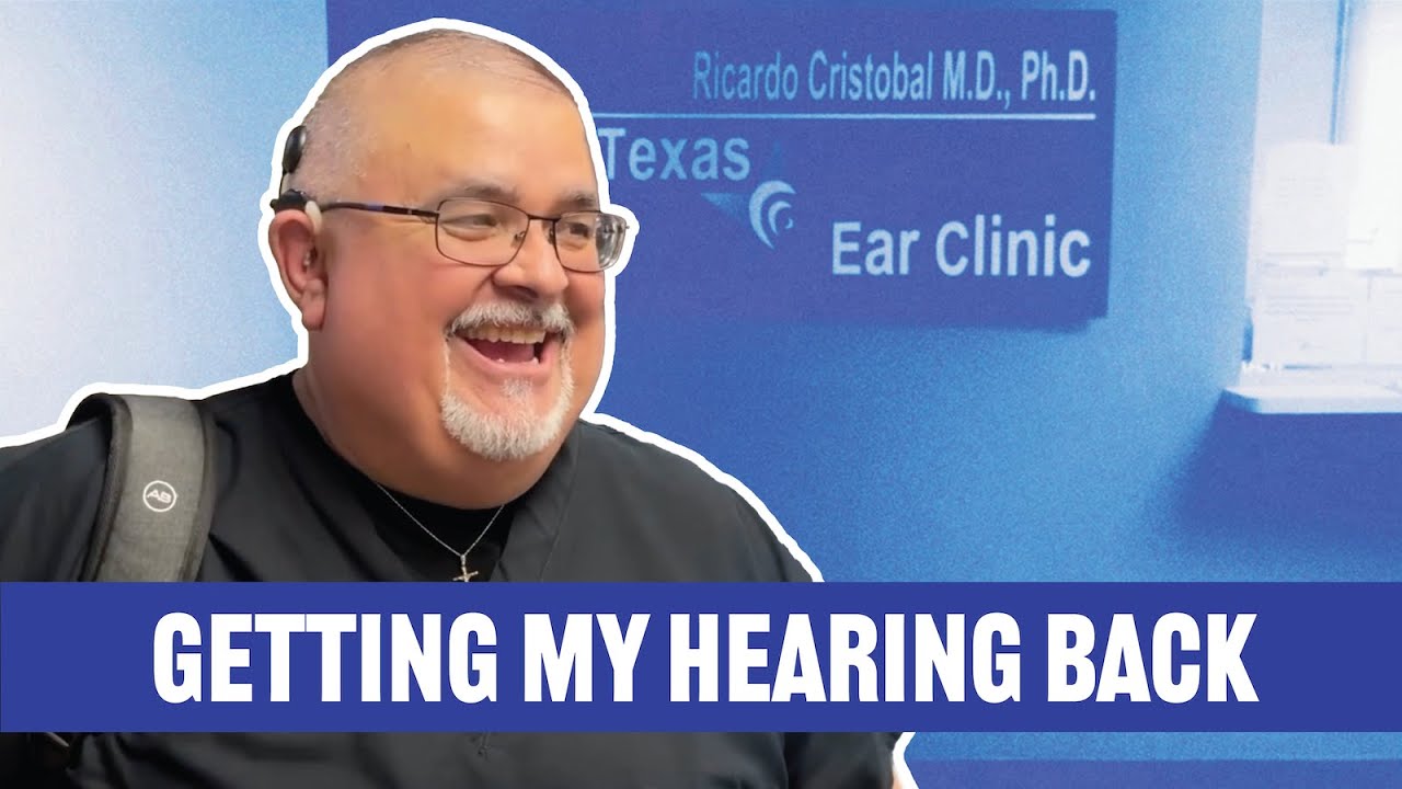 My Cochlear Implant Activation (Shortened) | Dr. Joe's Hearing Saga | E1
