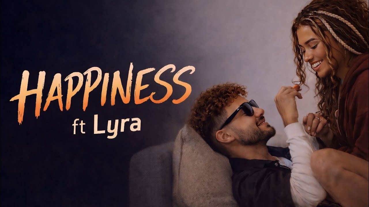 HAPPINESS – AllyTunes ft Lyra (Official Audio)
