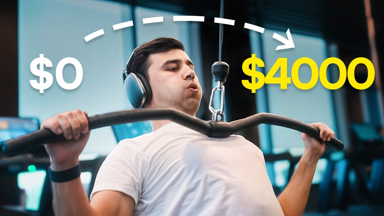 Fitnes Trenerlar endi bilimini pulga aylatirishi mumkin!