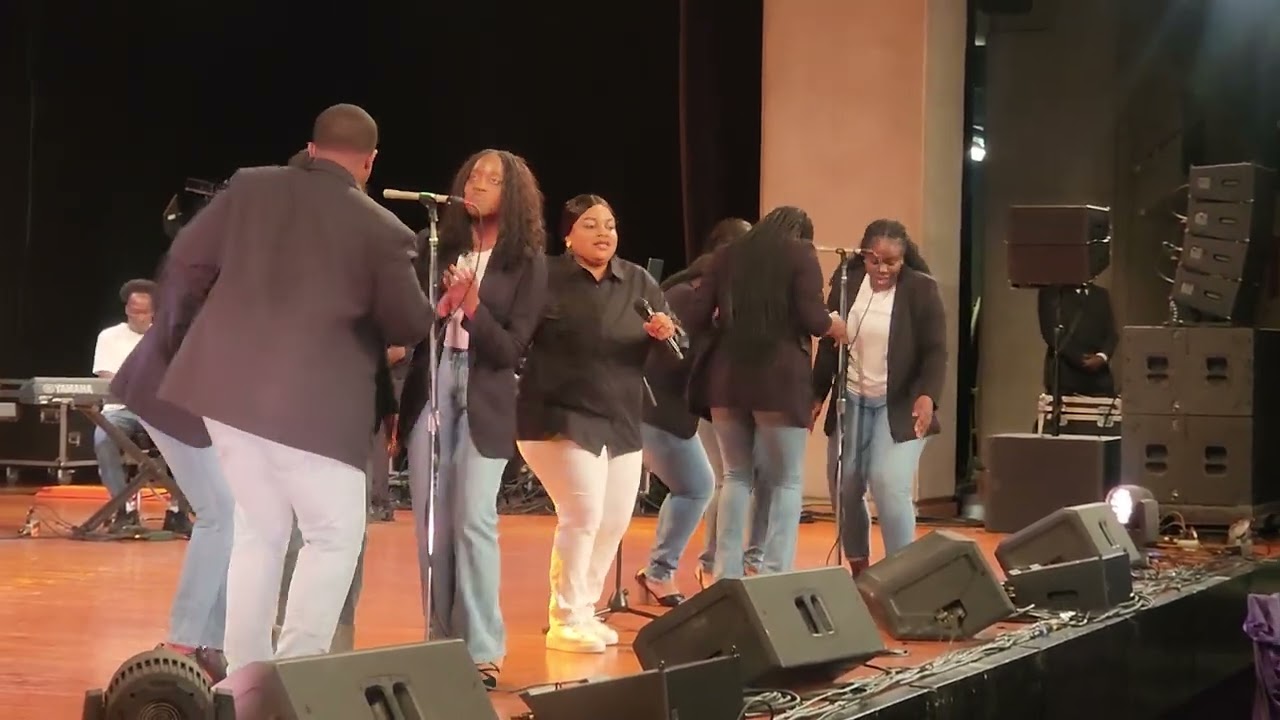 Hossana experience 2024 Albany-New York