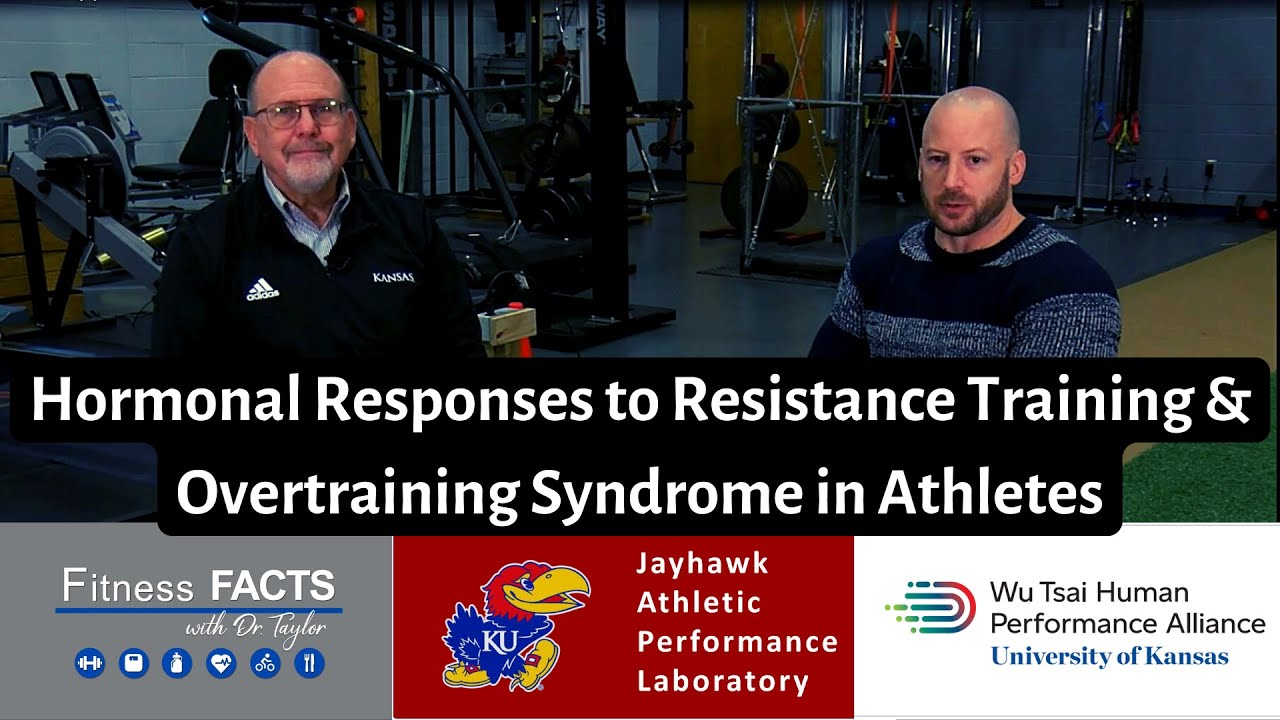 Hormonal Responses to Resistance Training & Overtraining Syndrome in Athletes
