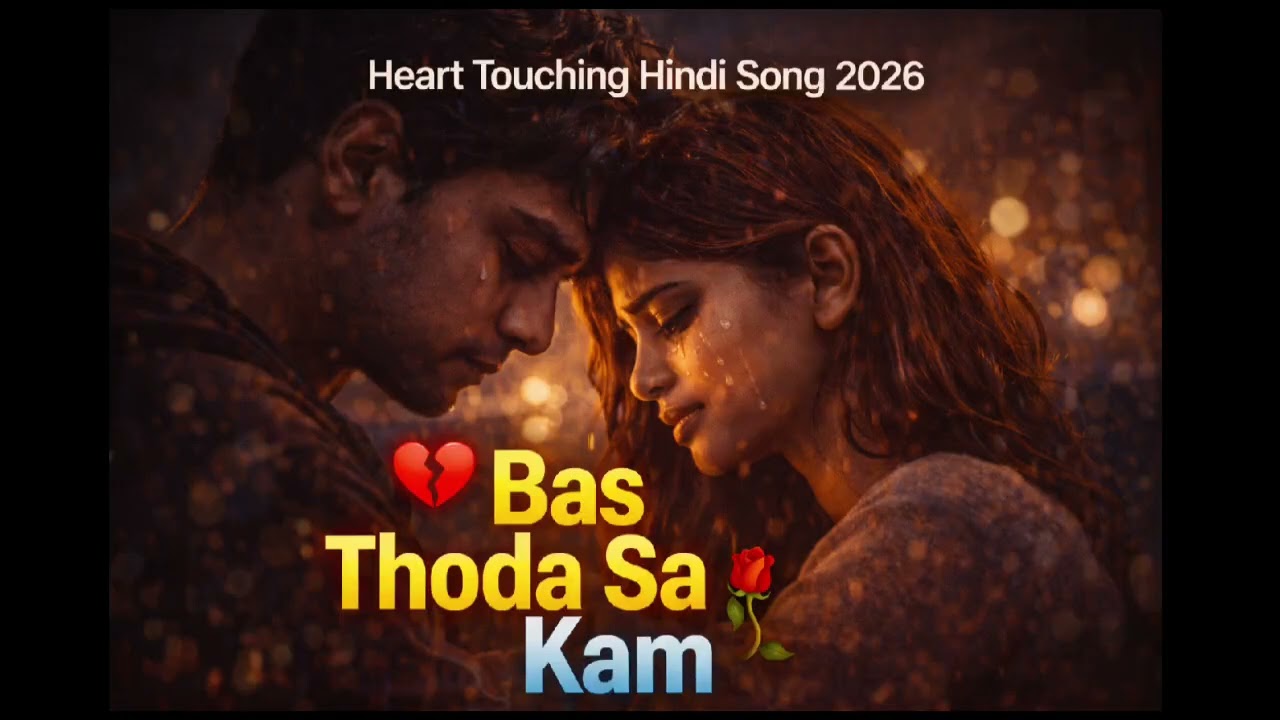 Bas Thoda Sa Kam – Pyaar Mein Adhoorapan 💔 | Sad Song | abhijeet  | aryan,bhati,anshu gujjar |