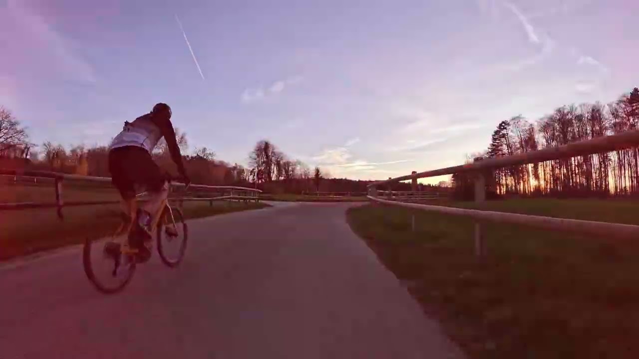 Road Ride to Gempen