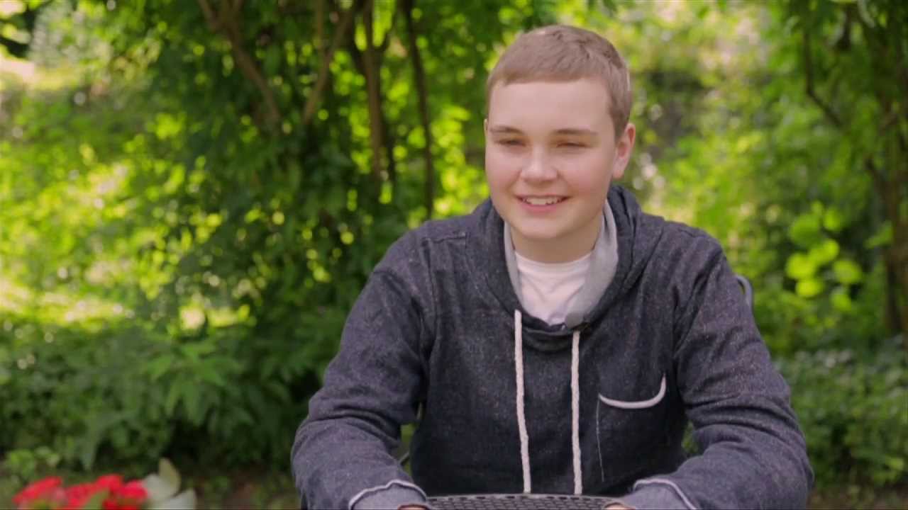 Inspiring fan meets the LCS pros