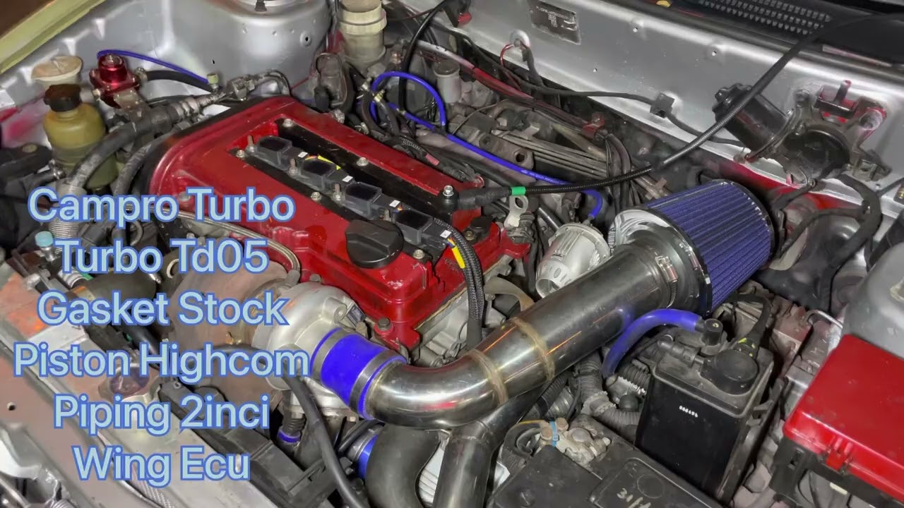 Proton Gen 2 Campro Turbo