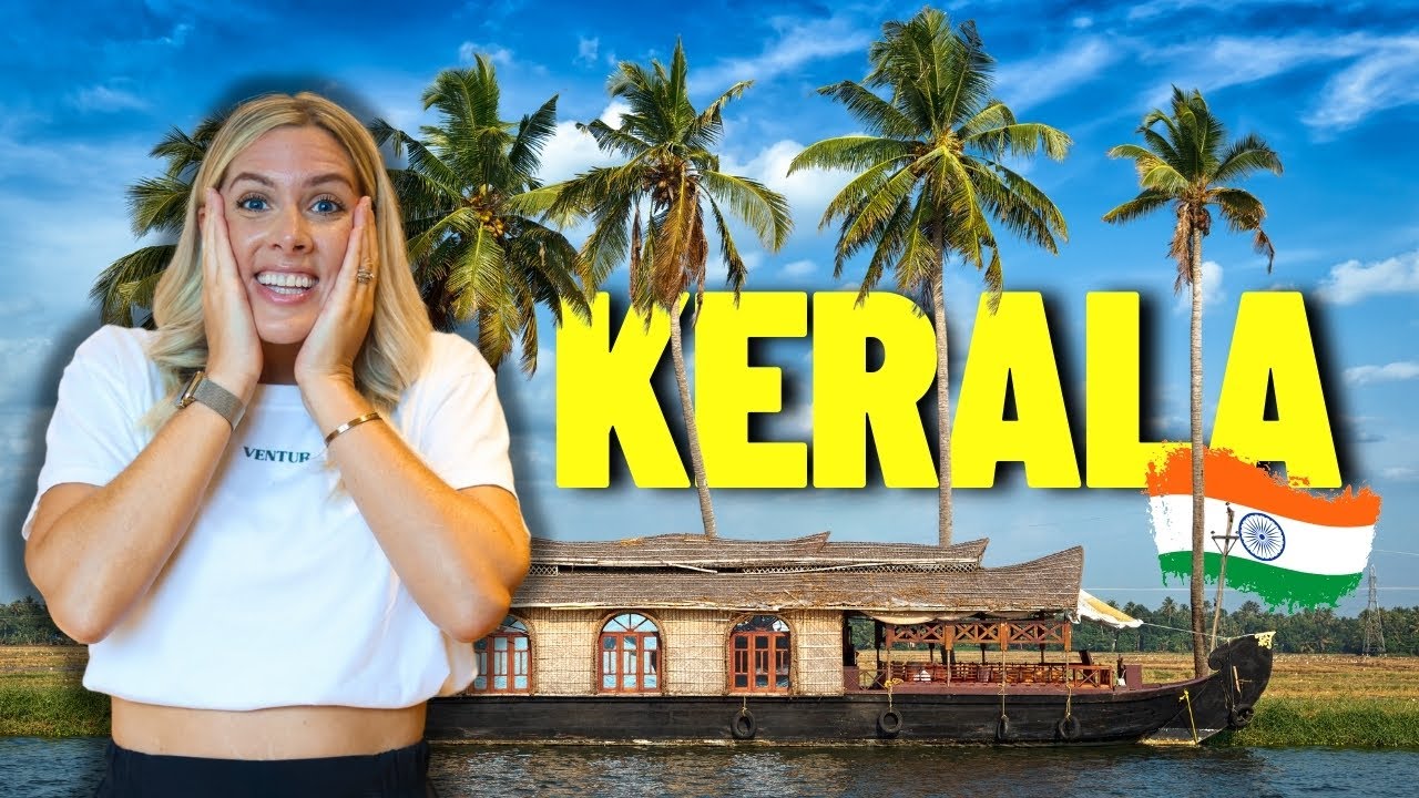 Is THIS the most BEAUTIFUL place in INDIA? 🇮🇳