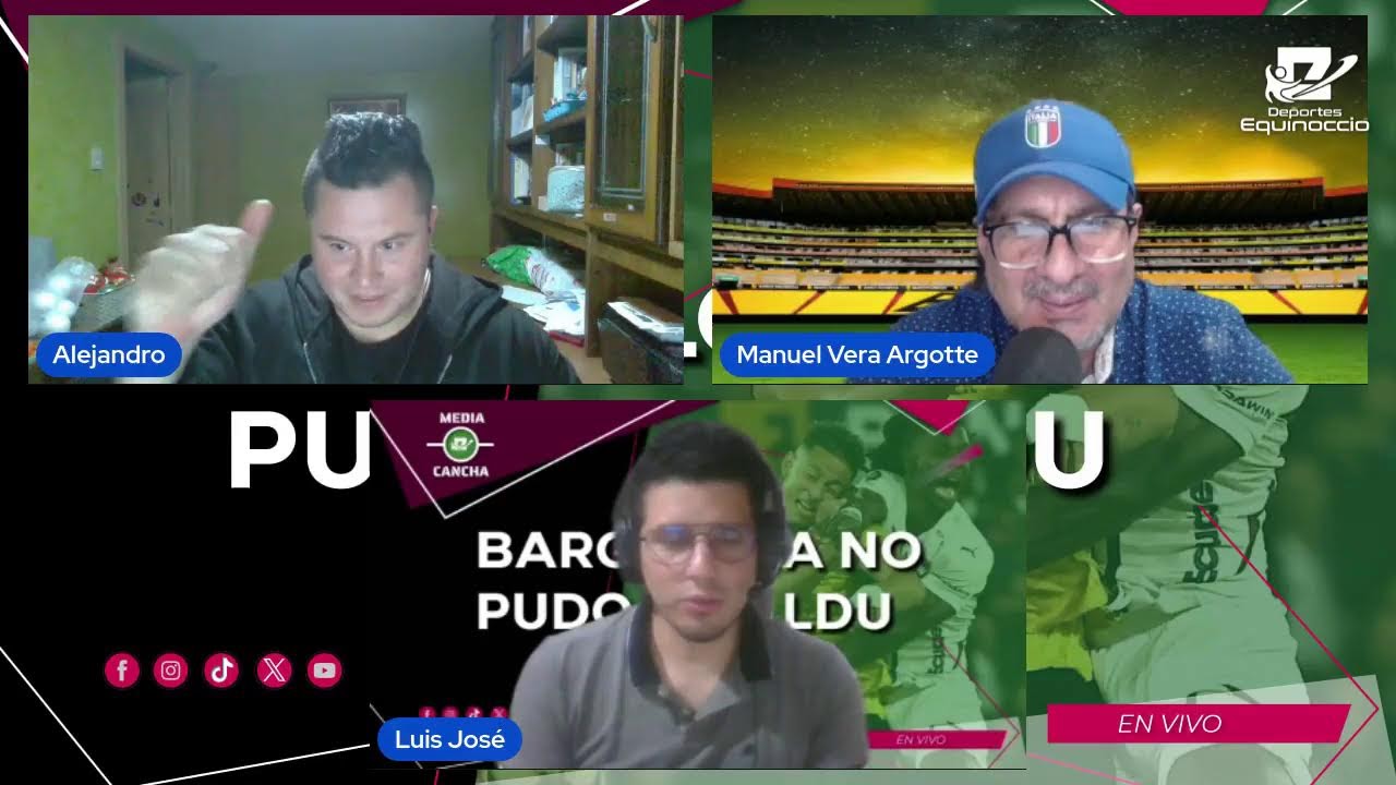 BSC no pudo con LDU