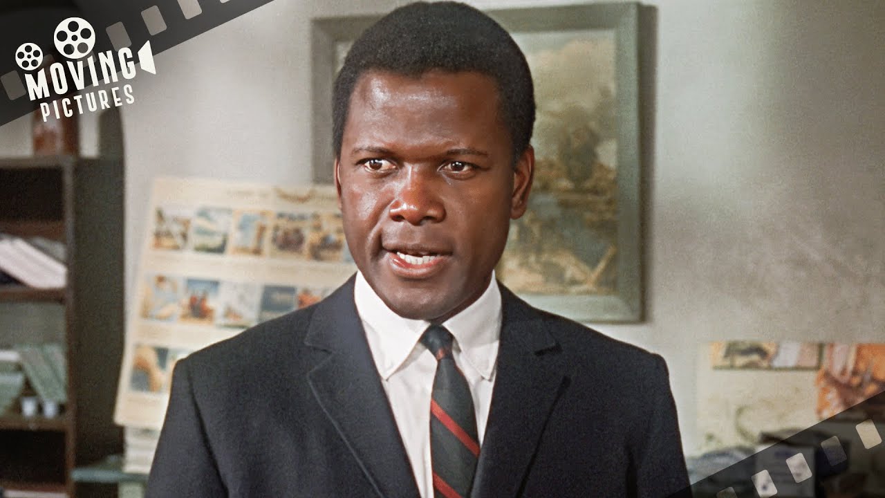 Thackeray Loses His Temper But Has A Plan | To Sir, With Love (Sidney Poitier, Lulu)