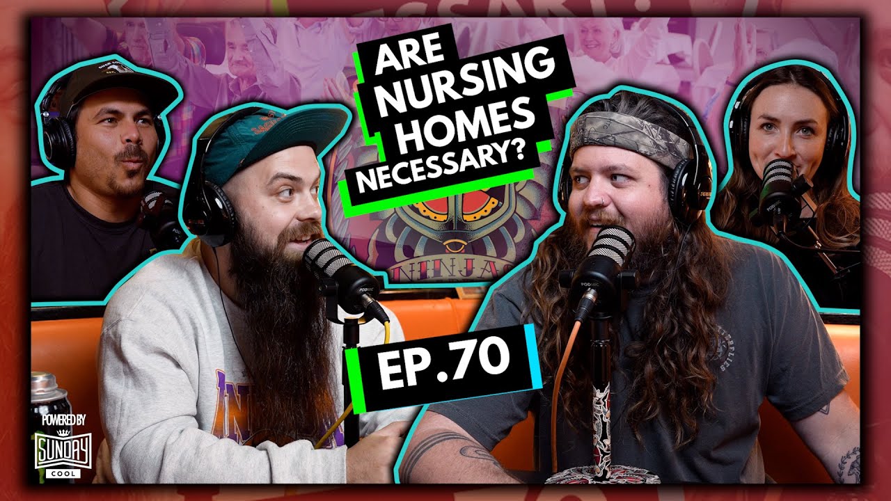 Jekyll Island Dark History, Ancient Pyramids, & FBI Investigations | EP.70 | Ninjas Are Butterflies