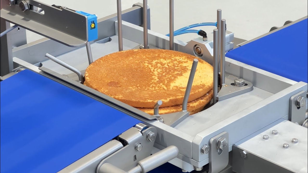 UNICONVEYOR&reg; Stacker conveyor