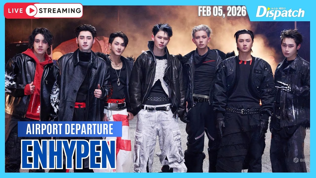 [LIVE] 엔하이픈, 
