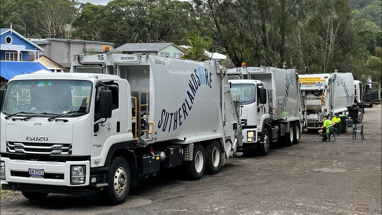 Triple Garbo Bulk Waste - Council Clean Up