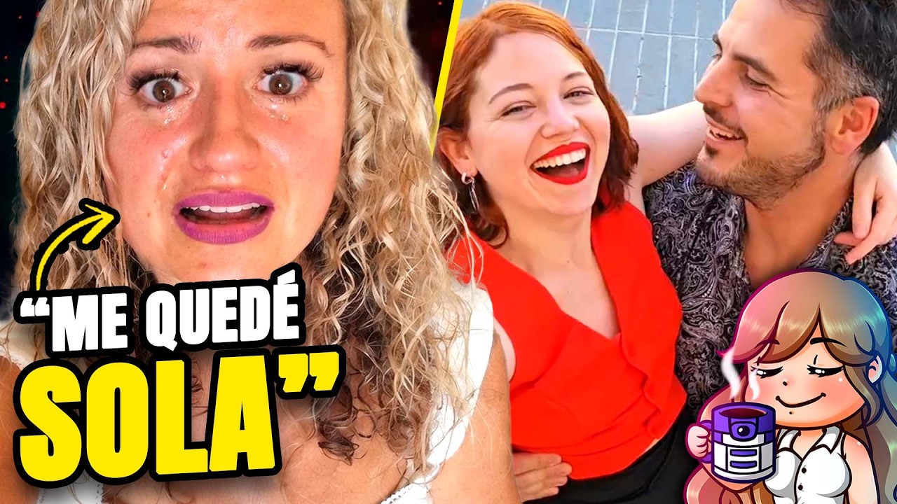 🤣 EMPEZ&Oacute; MI NOVELA: LA HISTORIA COMPLETA DE POLIAMOR SALVAJE (SALE MAL) 🤣