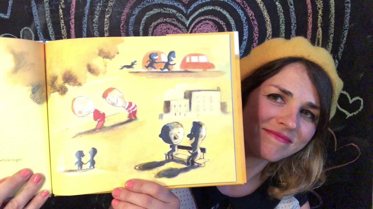 Jerome By Heart - Written By Thomas Scotto Illustrated By Olivier Tallec Read By Lolly Hopwood