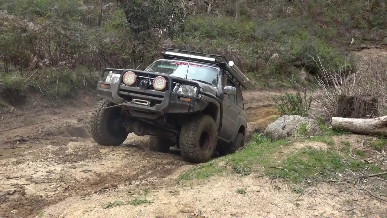 4x4 Adventure Club - Cobaw Pt 1 (S3 / Ep5)