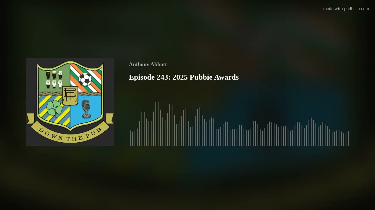 Episode 243: 2025 Pubbie Awards
