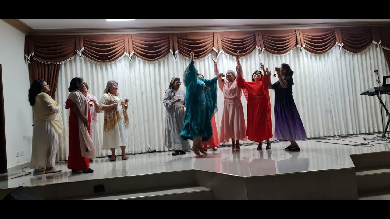 DRAMA EVANGELÍSTICO 