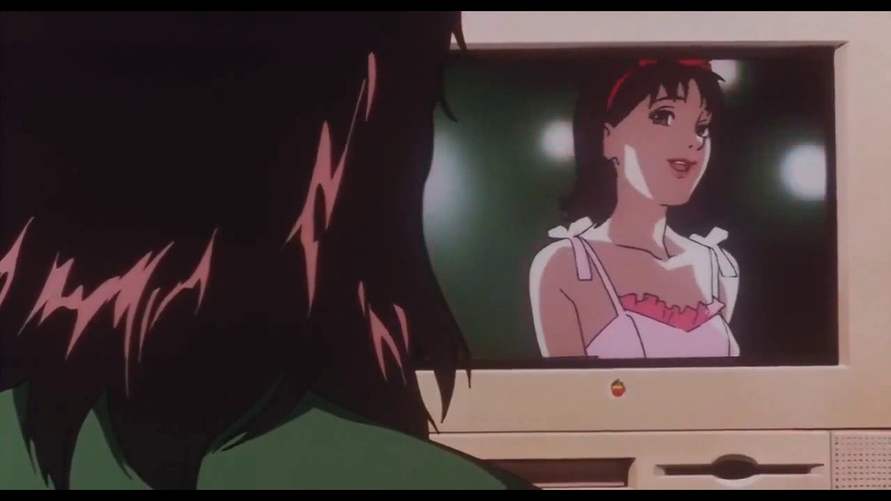 Sweet But Psycho Perfect Blue AMV