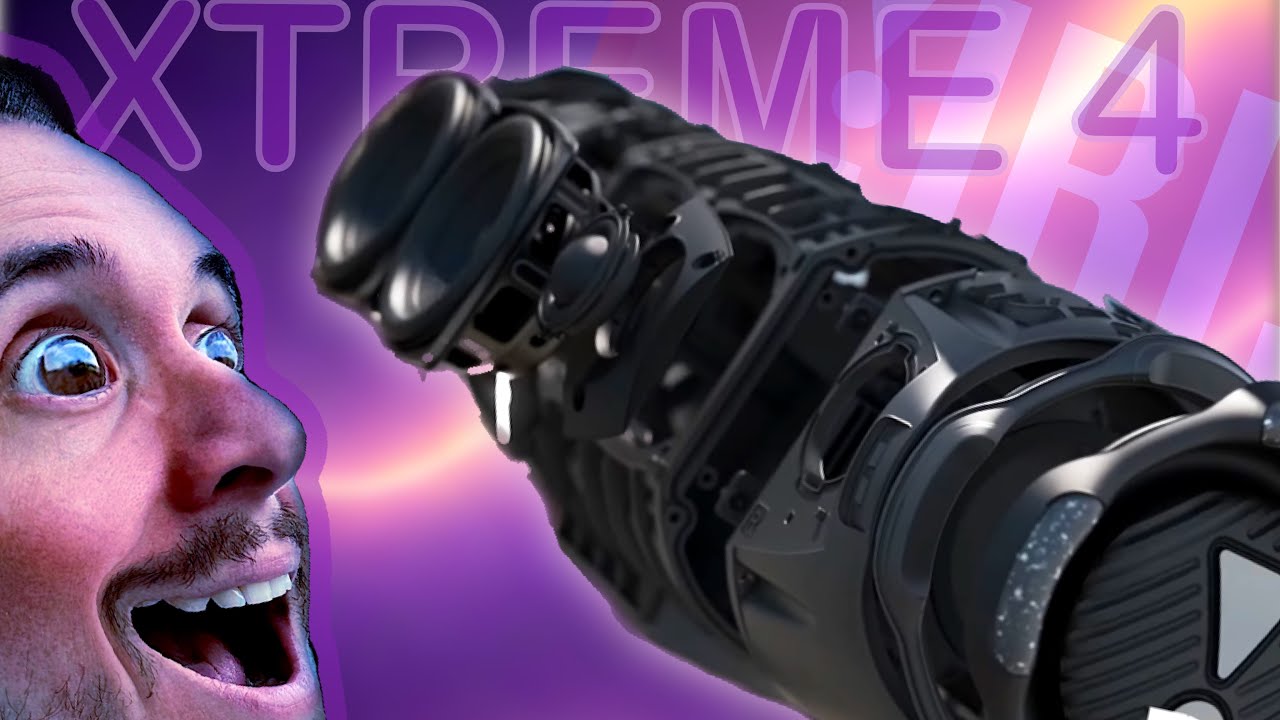 💯 JBL Xtreme 4 💥 Full Presentation + Audio Test