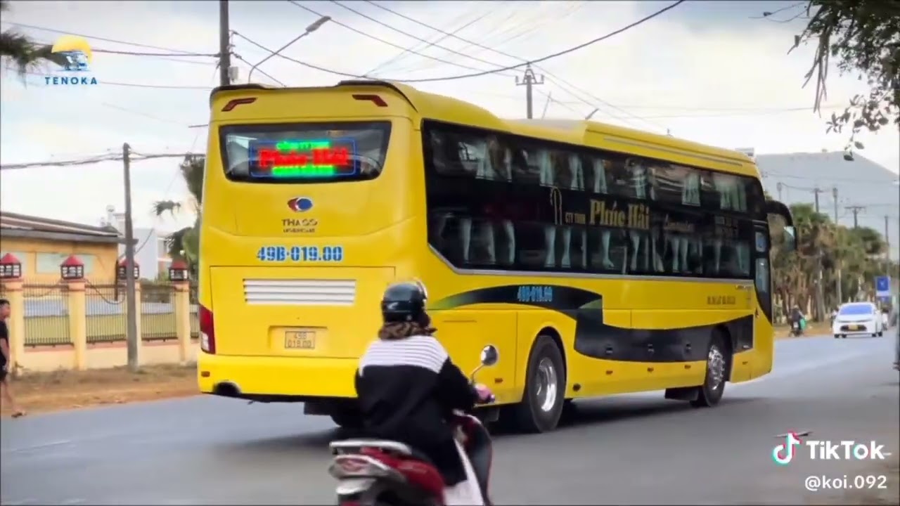 Tik tok xe khách đẹp nhất Việt Nam 2 phần 2 tập 9