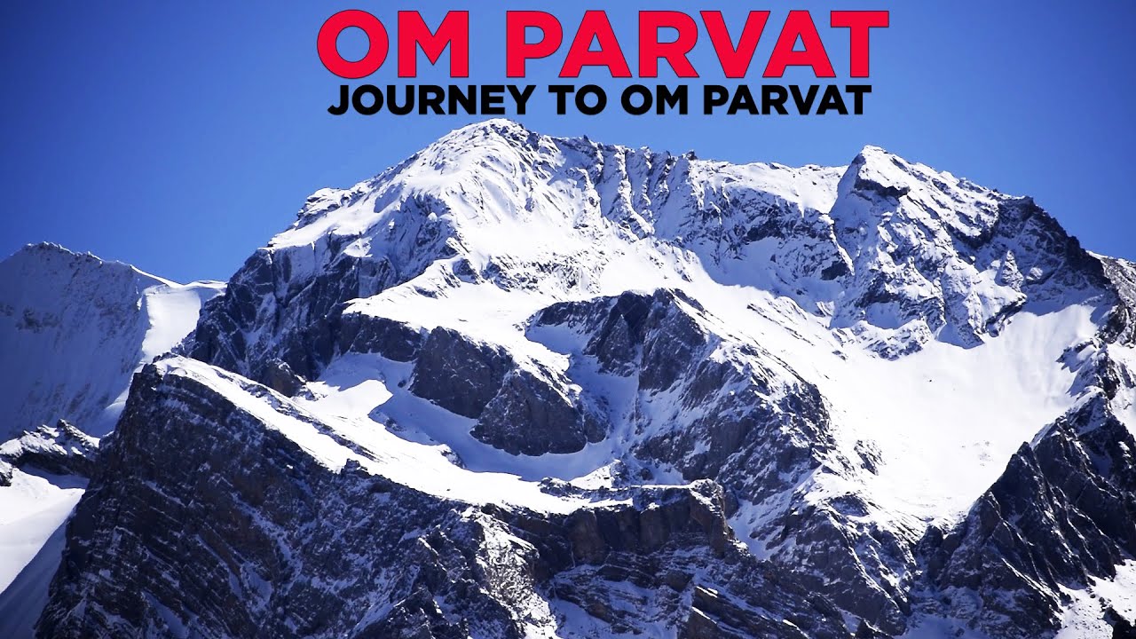 Day We Reached the OM PARVAT |JOURNEY TO 